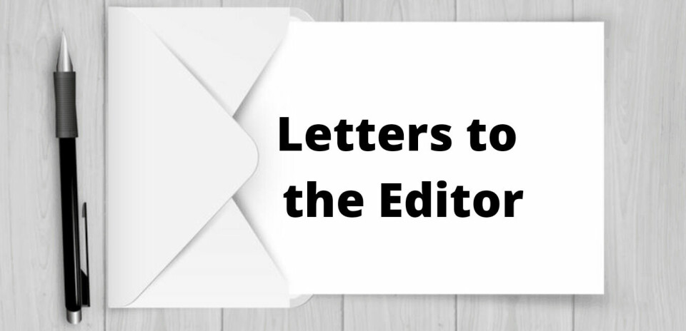 Letters to the editor | Letters | news-bulletin.com