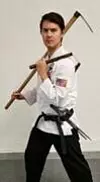 Belen Goju Ryu congratulates new black belts