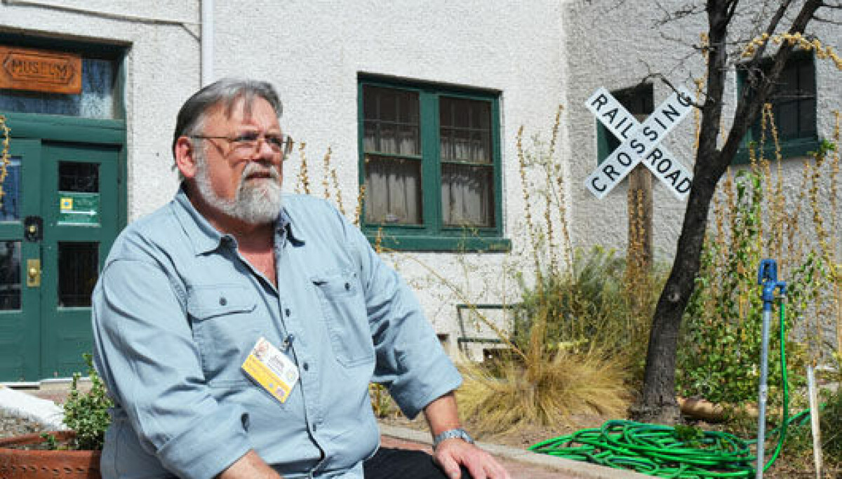 Jim Roloson Unsung Hero: Jim Sloan | Features | news-bulletin.com