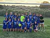LLHS girls Soccer Aztec