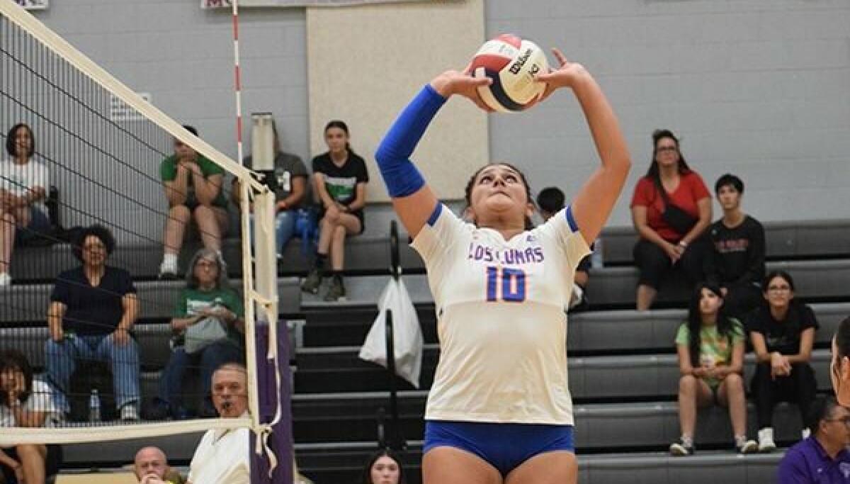 Michelle Datuin Setters, spikers ready as district volleyball opens | Sports | news ...