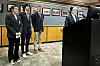 LLHS DECA presents at Los Lunas Village Council