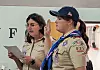 Gabrielle Montoya is Valencia County’s first female Eagle Scout