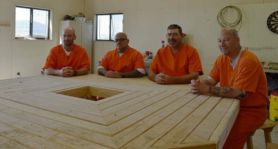 Wnmcf Central New Mexico Correctional Facility reopens “The Farm” | News ...
