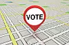 Valencia County voting locations for 2025 election