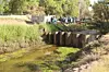 New culvert built near Los Lunas river bridge; repairs complete