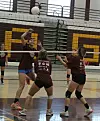 PHOTOS: Belen Volleyball Camp