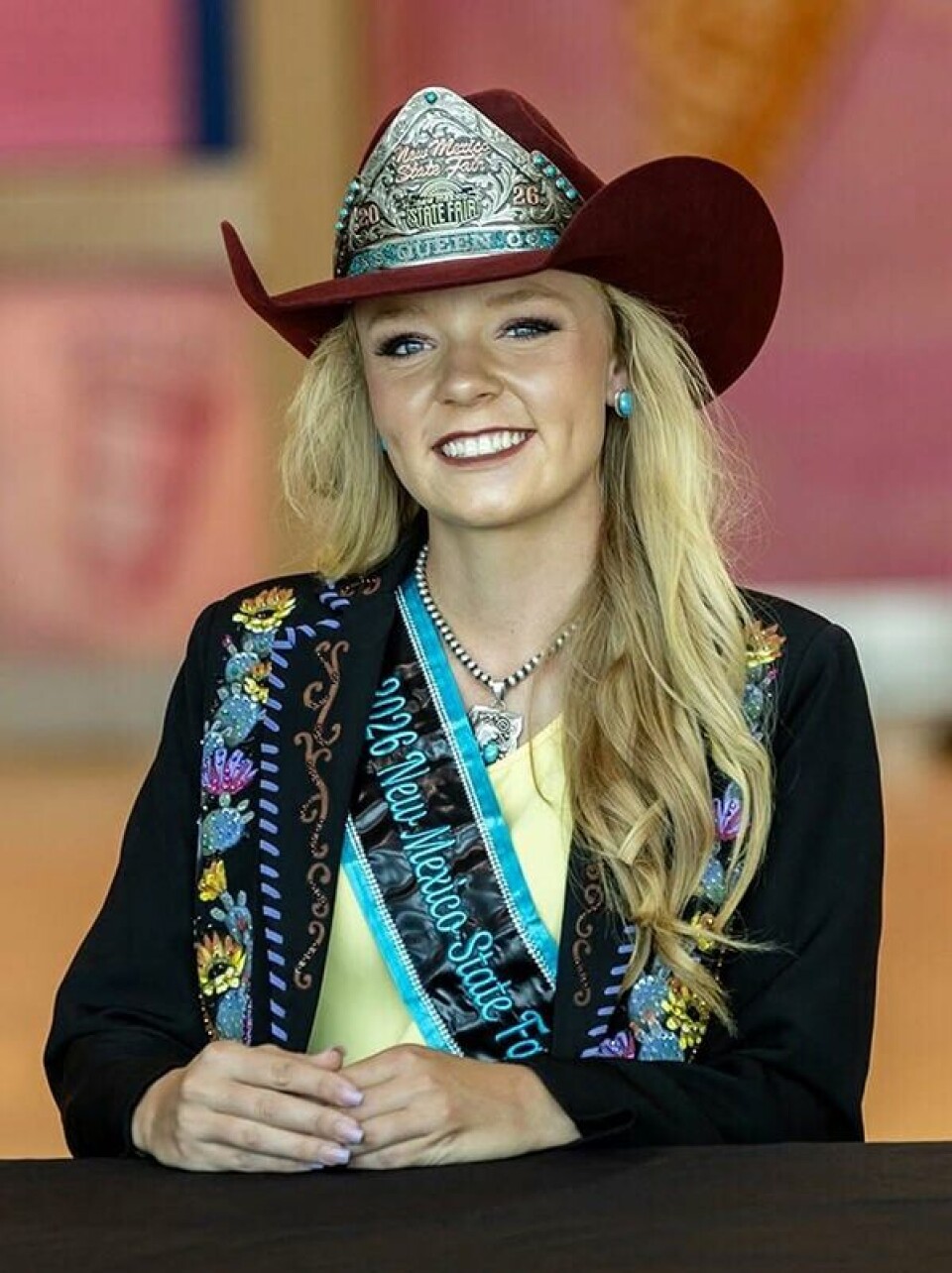 Taylor Rolan Rodeo Queen Belen native proud to bring home the crown | Features | news-bulletin.com