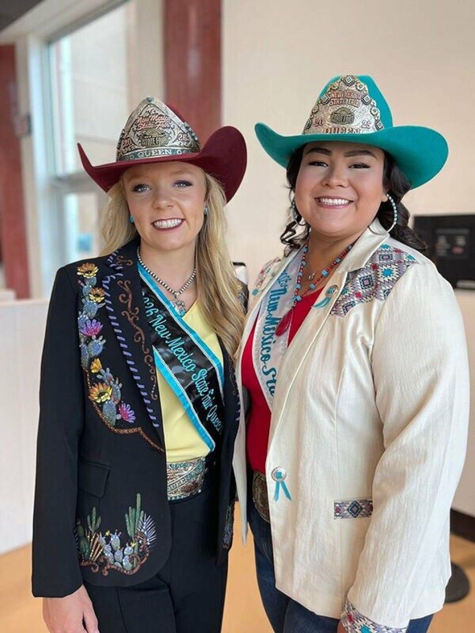 Taylor Rolan Rodeo Queen Belen native proud to bring home the crown | Features | news-bulletin.com