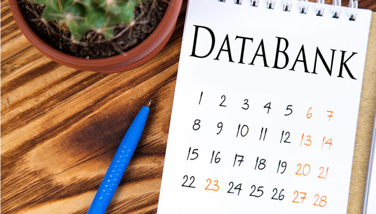 Community DataBank: On the Agenda