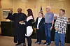 Judge Keith Norwood, far left,, is sworn in as Belen city Magistrate Judge at the city's swearing-in ceremony on Monday, Jan. 8