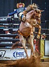 Two-time champ, Taos Muncy, to showcase top bronc riders in Los Lunas ...
