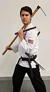 SPORTS Goju Ryu black belt 2 COL