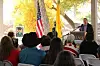 Dedication of the Daniel D. Fernandez Veterans Memorial Bridge