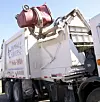 AC Disposal truck