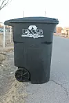 UWS Trash Can