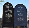 Ten Commandments erected at base of Tomé Hill | Features | news ...