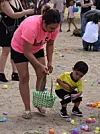 PHOTOS: 2022 Easter Egg Hunt at the Valencia County Fairgrounds