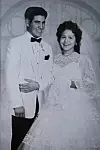 Pereas to celebrate 65 years of marriage