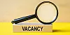 Vacancy