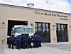 Belen Fire & Rescue rolls in new fire engine pumper