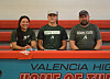 VHS swimmer Burkhard signs with Adams State