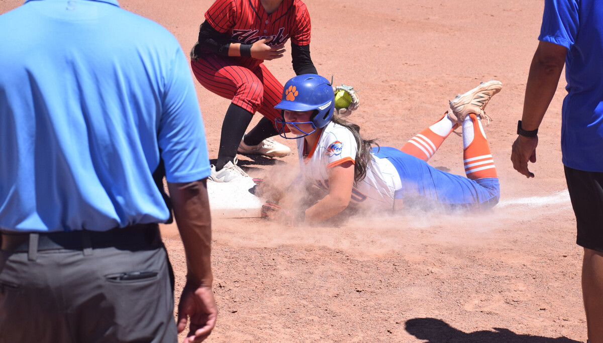 Tough ending to BHS, LLHS softball seasons