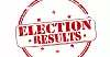 Election results
