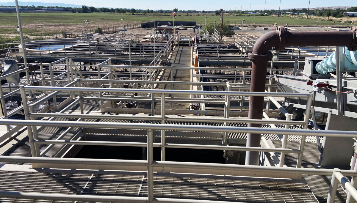 Hub City awarded $21 million for wastewater treatment plant