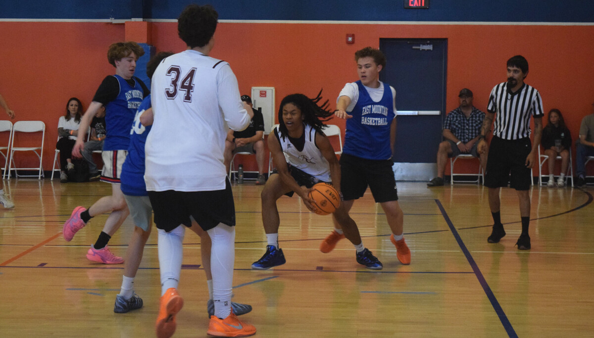Busy offseason for basketball players, coaches & refs