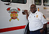 Belen Fire Chief Charles Cox retiring