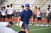 New LLHS football coach laying his foundation