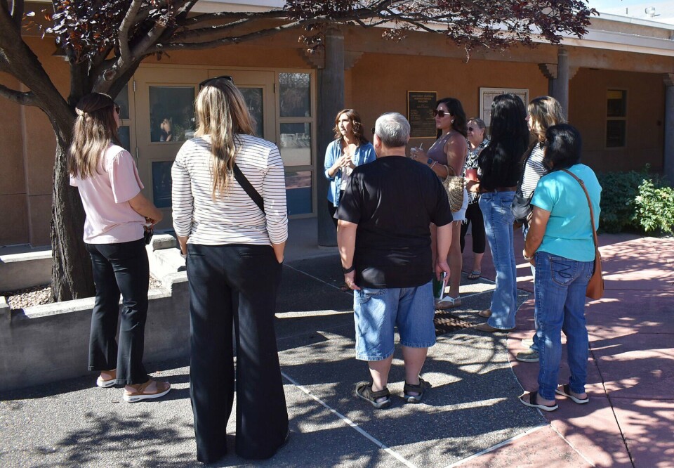 Bosque Farms Elementary principal absent amid social media controversy