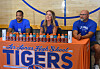 Trio of new coaches introduced at LLHS