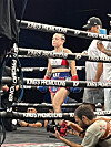 Kat Lindenmuth takes boxing break after victory