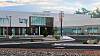 The new Peralta Elementary School is now complete, inside and out, and ready for its open house on Friday, July 31