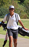 Utash wins Junior Amateur Golf Championship