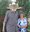 Steve and Debra Francis were selected as the parade marshals for this year’s Our Lady of Belen Fiestas parade, which will be at 10 a.m. down Main Street in Belen. The parade starts south of Camino del Llano and ends at the church, 101-A N. 10th St.