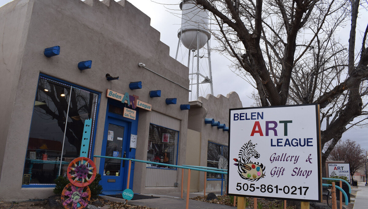 70th Anniversary of the Belen Art League