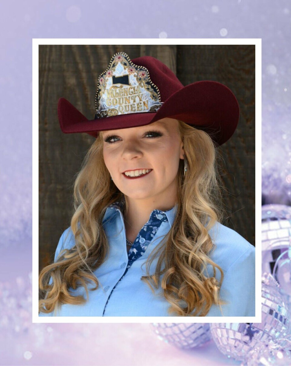 Taylor Rolan Rodeo Queen Outgoing Valencia County Rodeo Royalty | | news-bulletin.com