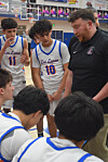 Pablo Gabaldon hired as Valley hoops coach