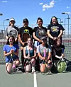 SPORTS-BHS GIRLS TENNIS5 2 COL