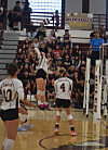 Close calls highlight Belen High School volleyball results