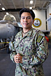 Airman Luis Rodriguez Garcia