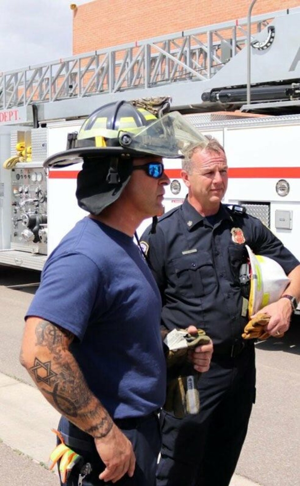 Brett Ruff Getting to Know Your Neighbor | Features | news-bulletin.com