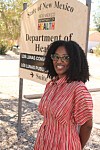 New health promotion specialist to begin community connections