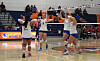 District Volleyball Begins