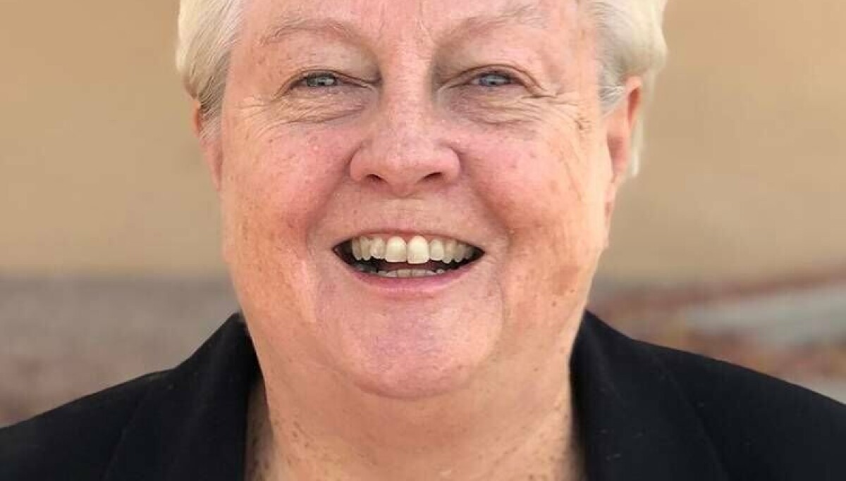 Patsy Lenney PTK recognizes Letteney with Lifetime Achievement Award | Education ...