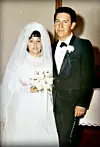 Madrids to mark 50th wedding anniversary