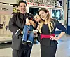 Belen firefighter adopts boy in Baby Box